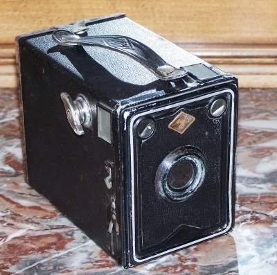 AGFA BOX 34 1933-1935