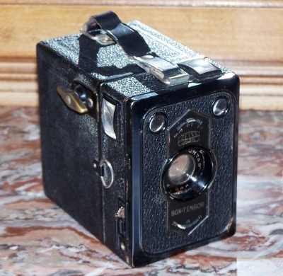 ZEISS IKON Box-Tengor 54/2 Late version 1934-1938
